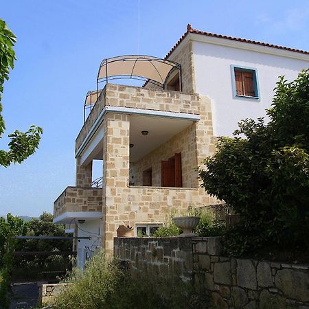 Mulberry Hill - Amazing Panoramic Views - Kissamos Lägenhet Exteriör bild