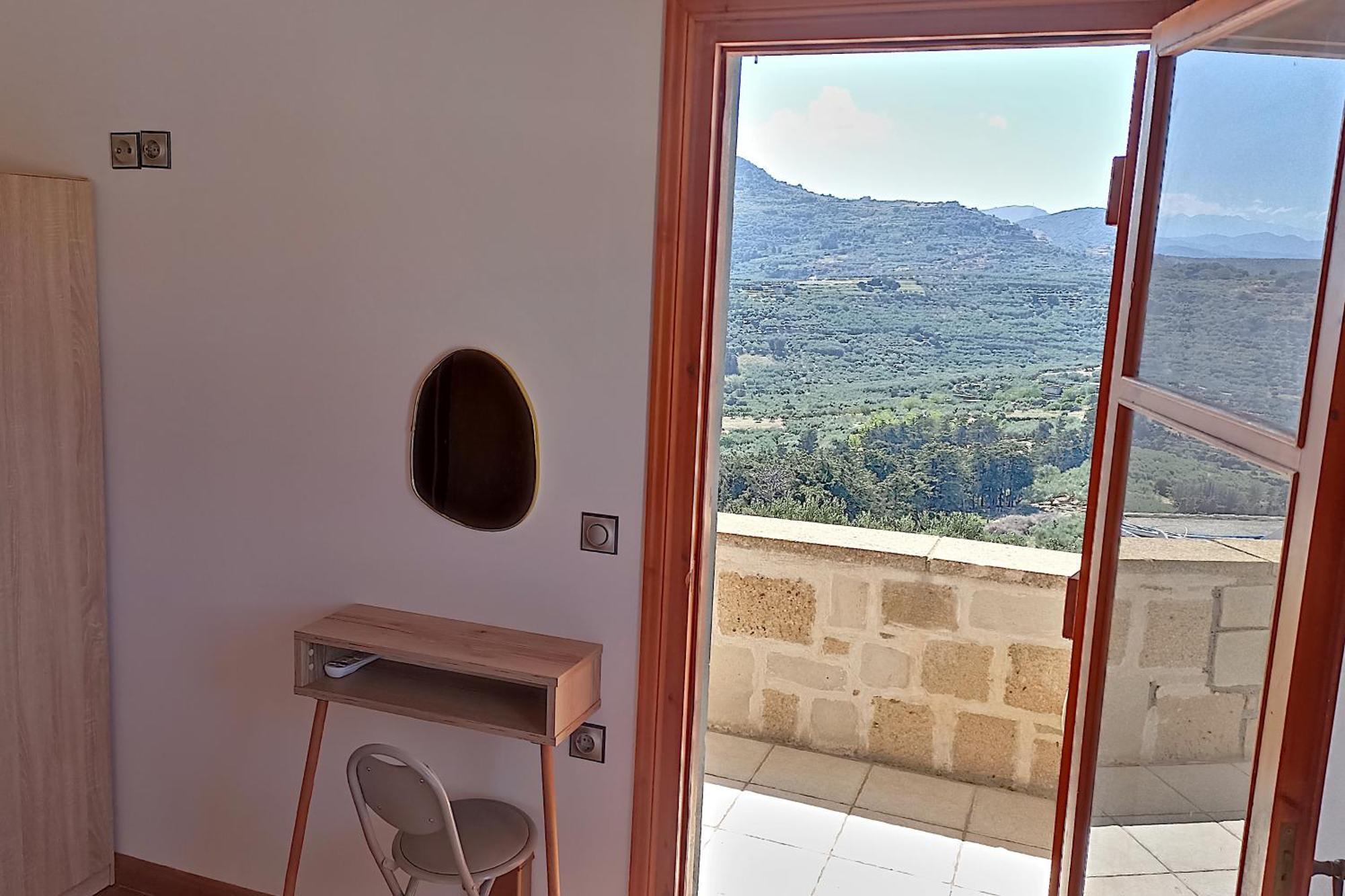 Mulberry Hill - Amazing Panoramic Views - Kissamos Lägenhet Exteriör bild
